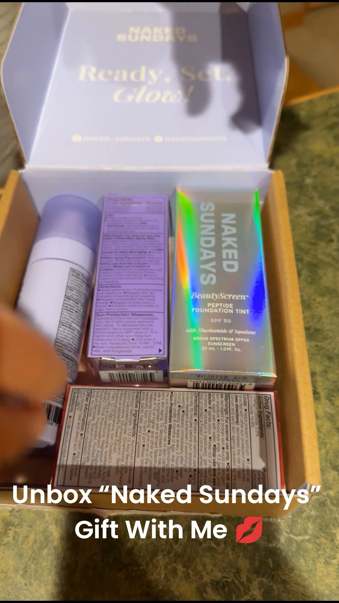 Tell me you have a teenage daughter without telling me you have a teenage daughter 😂 thank you so much @nakedsundays for the free gifts. We have tried them all and we are obsessed 💜 I will be posting a video of me using all of the products very soon! 💁🏼‍♀️

#LTKdayinmylife #LTKmomlife #LTKBeauty