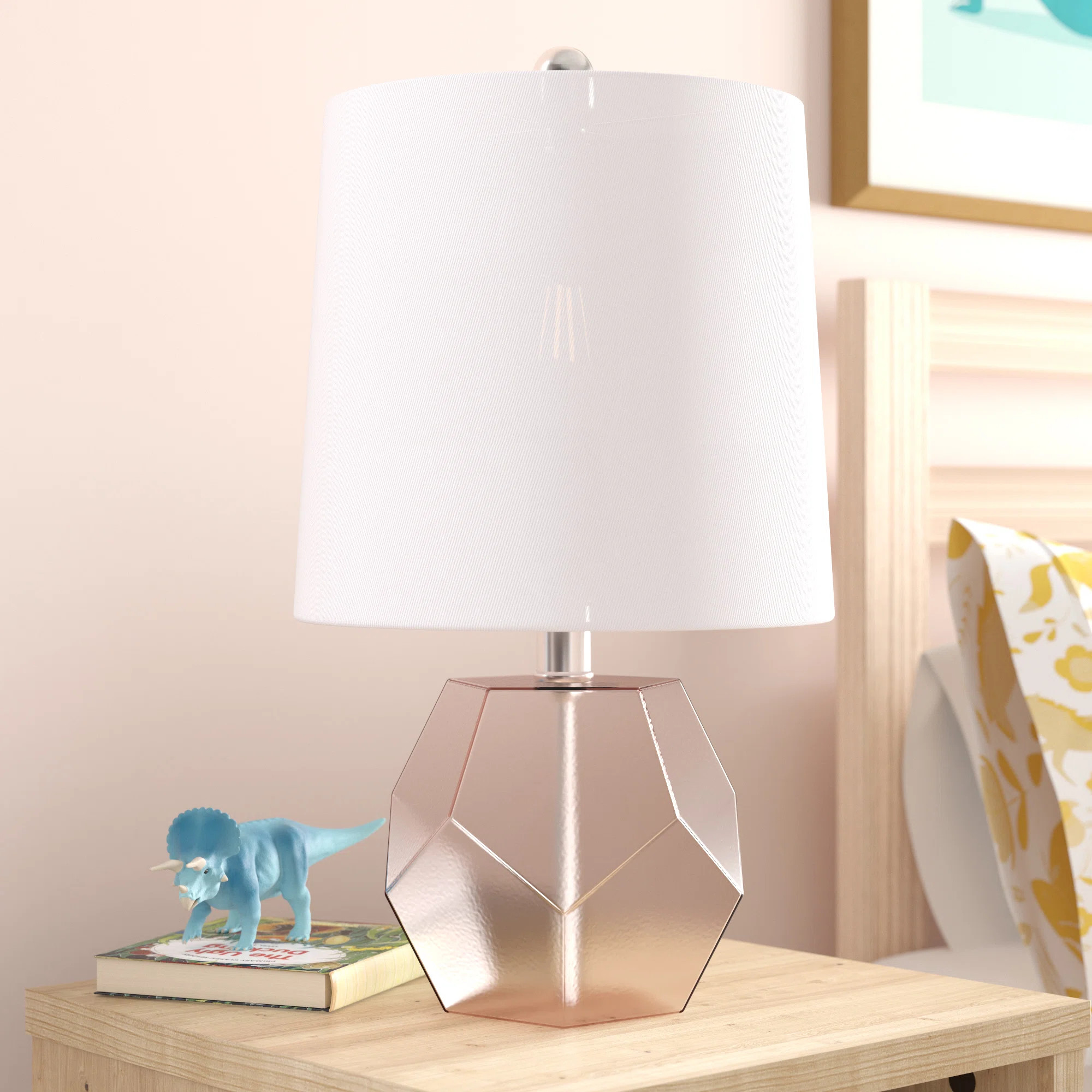 Chaydon Glass Table Lamp | Wayfair North America
