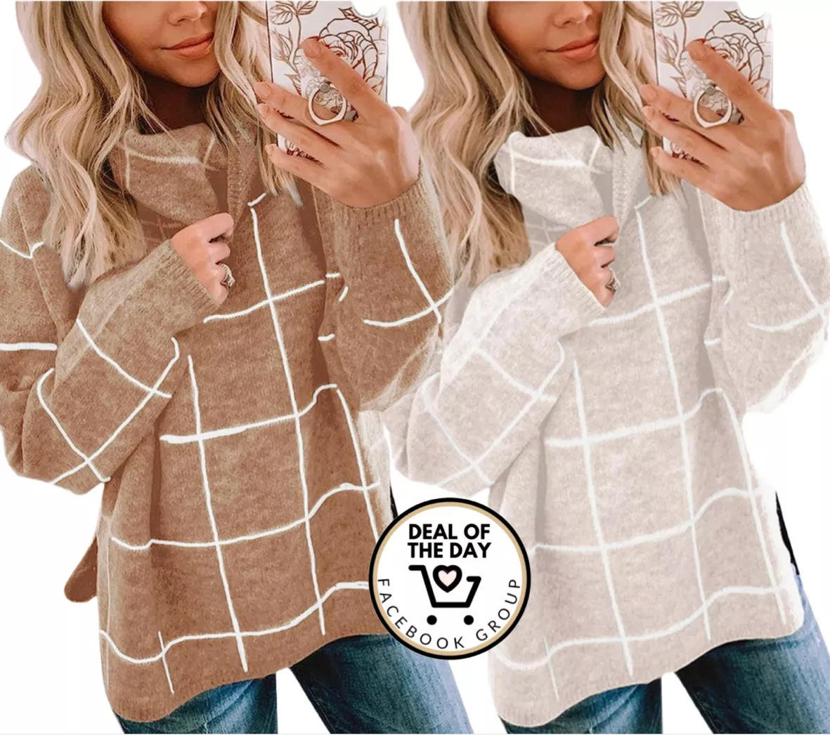 Big Comfy Sweater curated on LTK