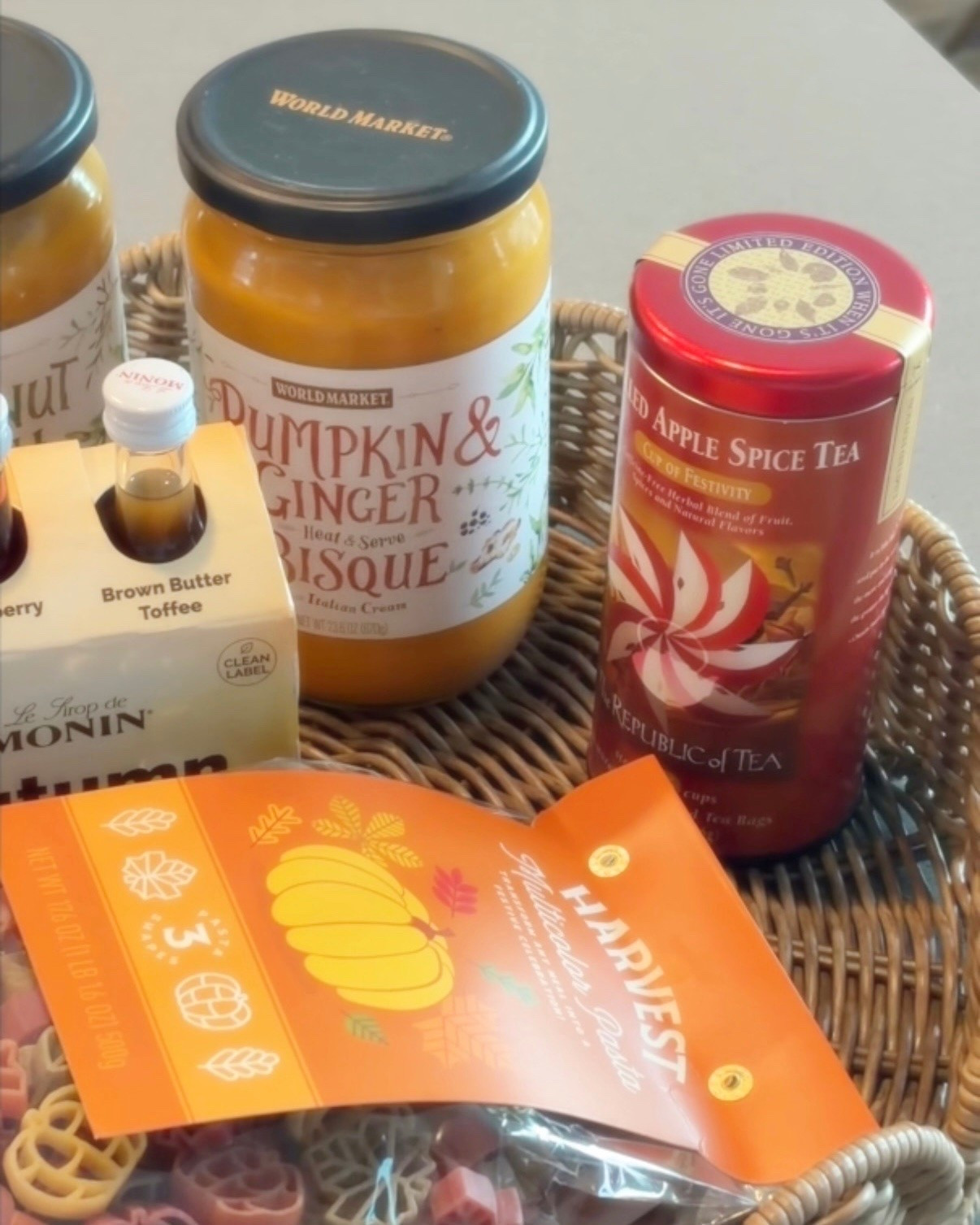 autumn food has entered the chat 🛒🍁

#LTKfoodie #LTKSeasonal #LTKHome