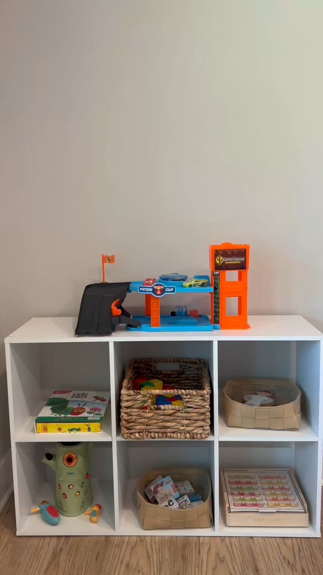 If you rotate your kids toys, do you feel like you notice a difference with their play?! We’re still working on independent play over here, but he actually PLAYS with his toys when I consistently change them out! It’s almost as if they’re new toys when he hasn’t seen them in a few weeks!

All toys are linked 🫶🏼

#toyrotation #toddlertoys #boymom #2under2 #workingmom #melissaanddoug #ericcarlebooks #toddlertoyrotation 

#LTKKids #LTKBaby #LTKFamily