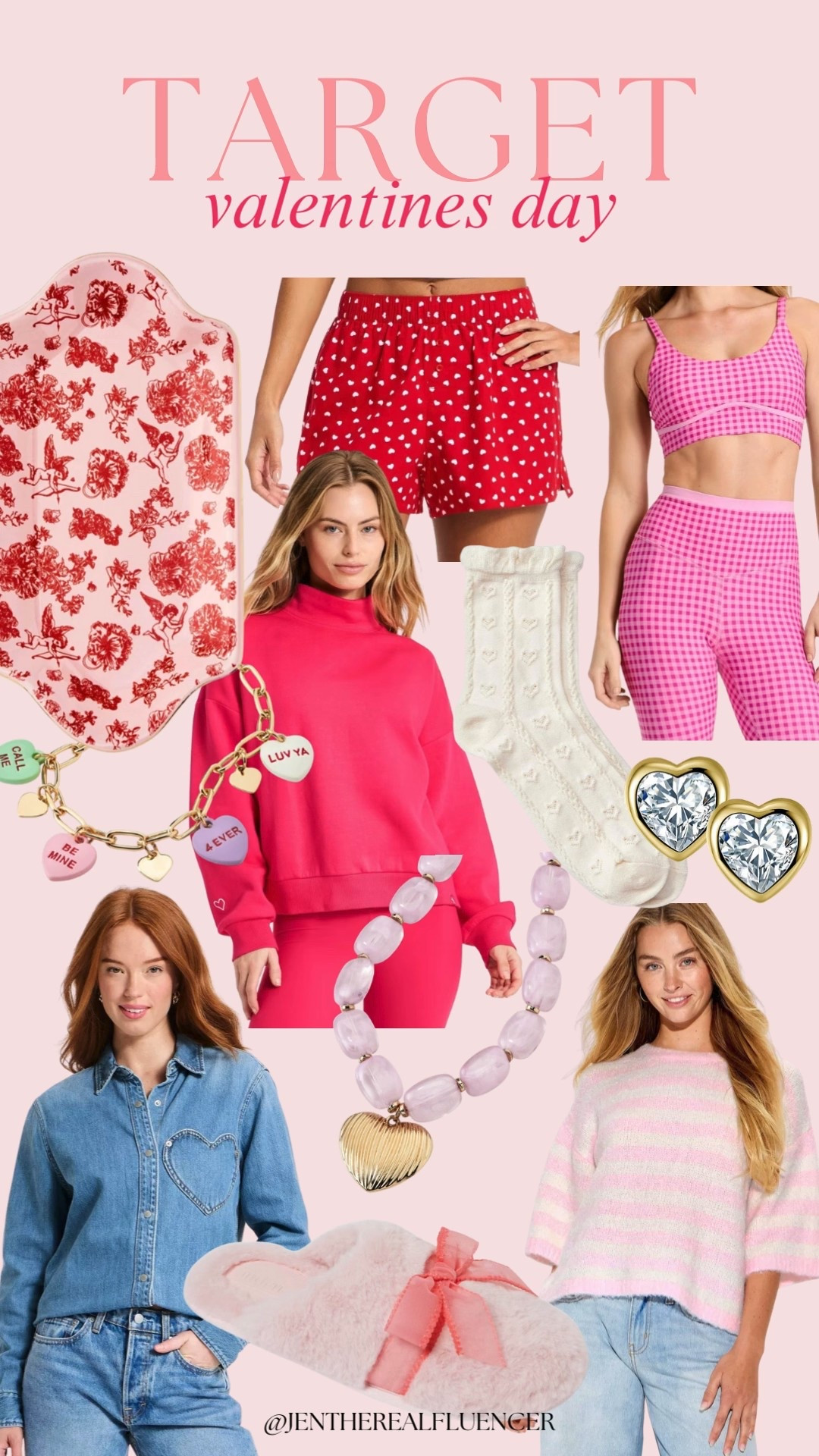 @Target Target Valentine’s Day finds 💓

#LTKValentine #LTKootd #LTKSaleAlert