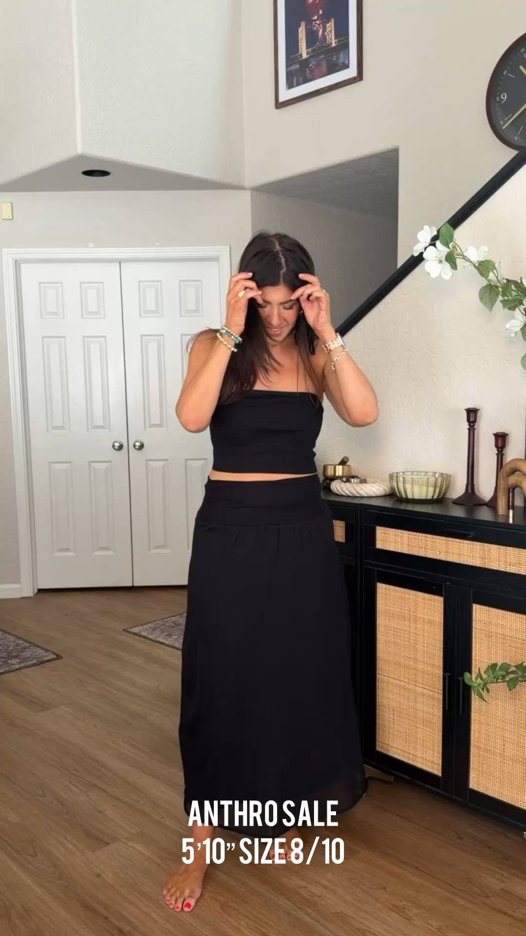 code meghan20, medium top and skirt 

Anthro sale, midsize summer style, casual outfit, summer dresses, summer outfits, everyday outfit, mom outfit

#LTKSaleAlert #LTKOver40 #LTKMidsize