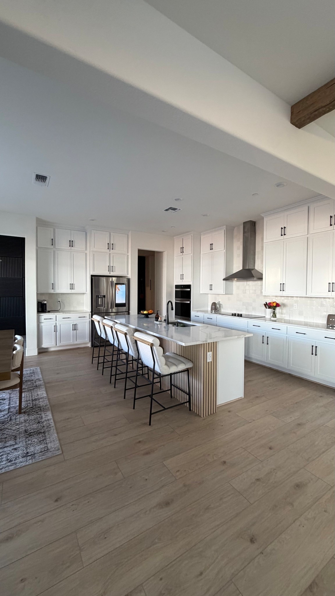 Kitchen appliances and barstools 

#LTKdayinmylife #LTKHome #LTKSaleAlert