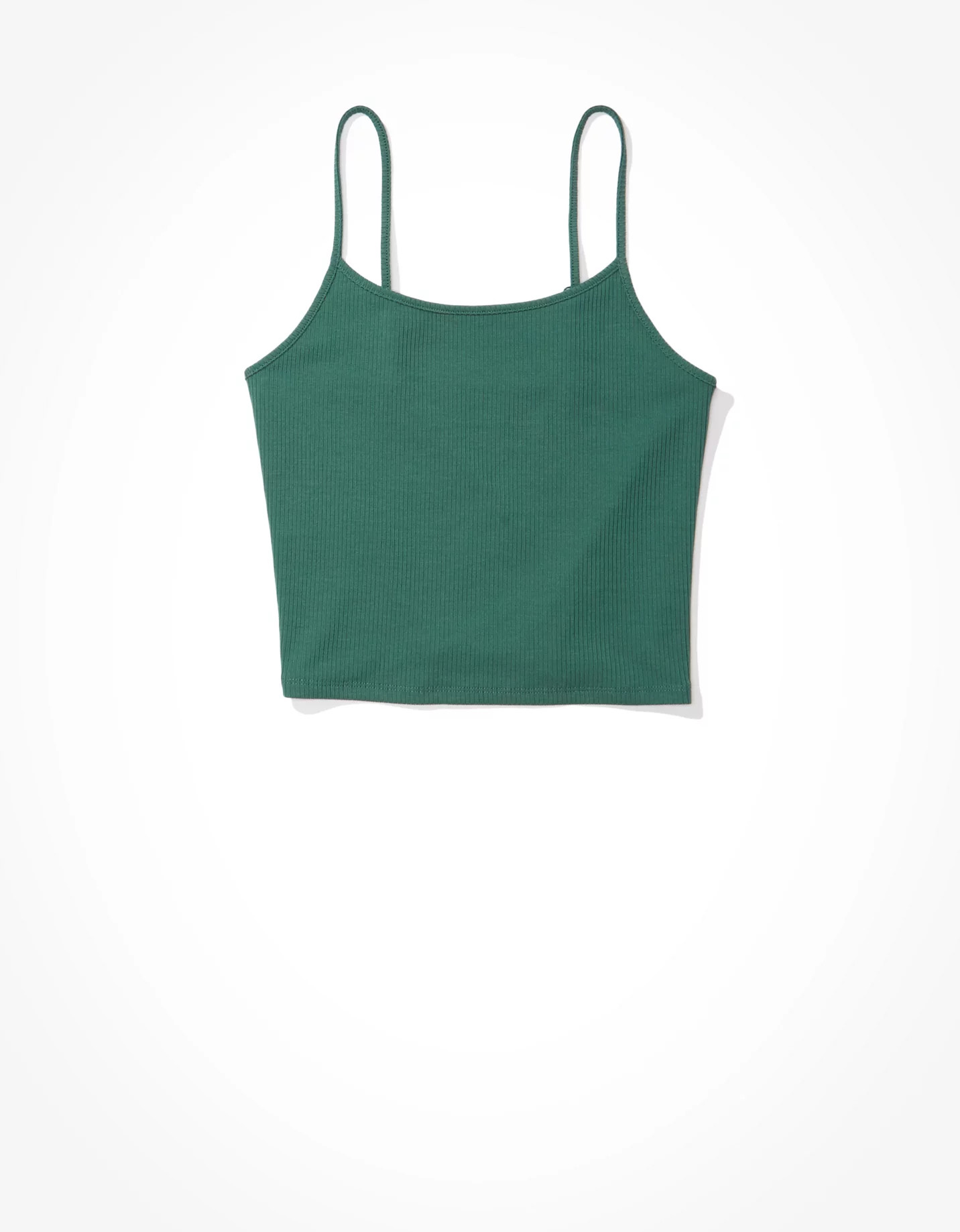 AE Crop Cami | American Eagle Outfitters (US & CA)