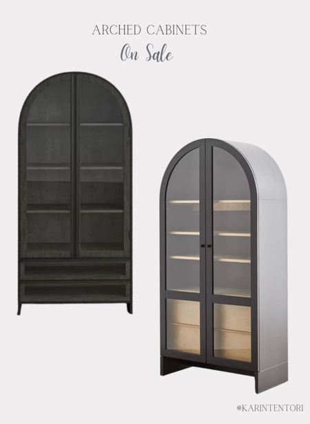 SALE | A couple of great arched cabinet options that are currently on sale!

Arched cabinet
Wayfair Sale
Sale
Bookcasee



#LTKSpringSale #LTKsalealert #LTKhome