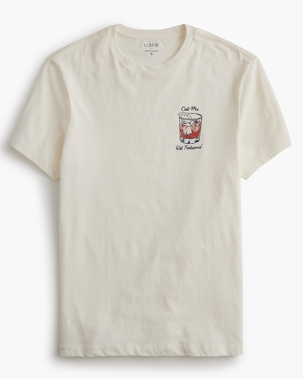 "Call me old fashioned" graphic tee | J.Crew Factory
