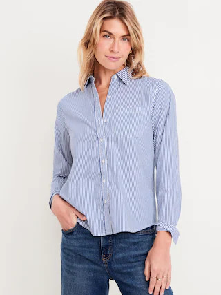 Classic Button-Down Shirt | Old Navy (US)