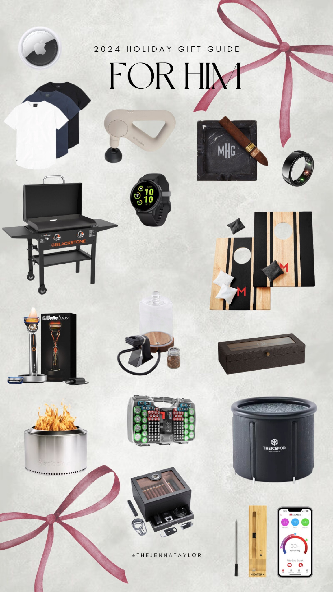 2024 Gift guide for him

#LTKHoliday #LTKGiftGuide #LTKCyberWeek