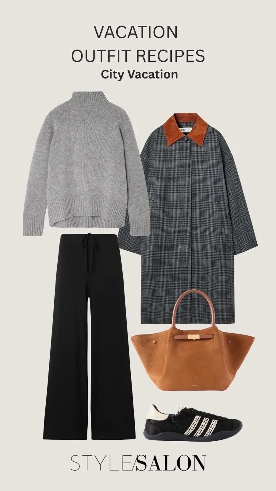 City Vacation Outfit Inspo! Style tips - Vacation Looks - Vacation Outfit - Winter Outfit - City Fashion 

#LTKootd #LTKSeasonal #LTKootd