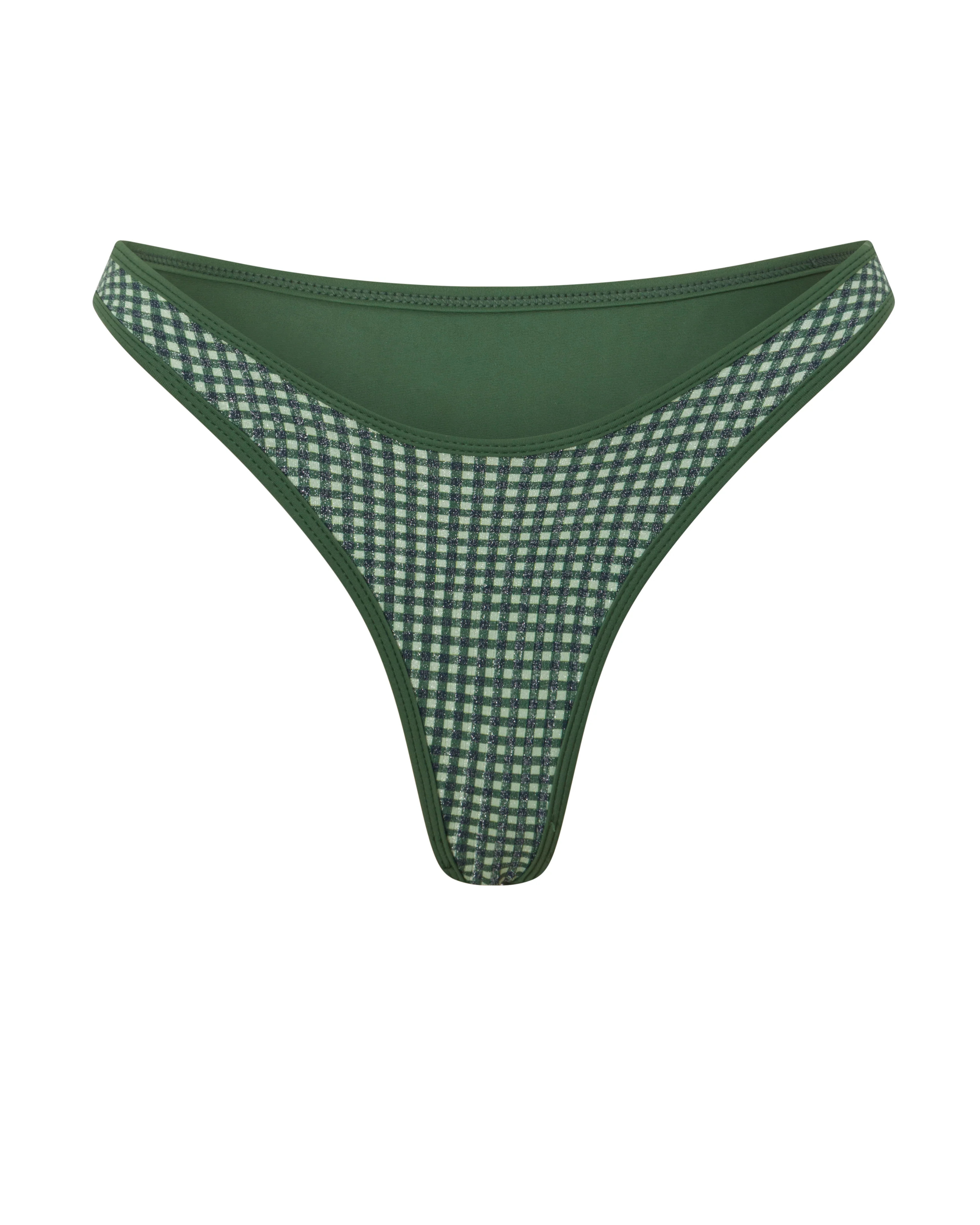 Amalfi Bottom in Meadow Reversible | Leni Swims