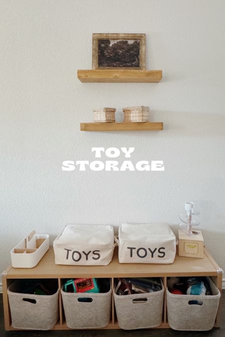 Toy storage links!

#LTKhome #LTKfindsunder50 #LTKbaby