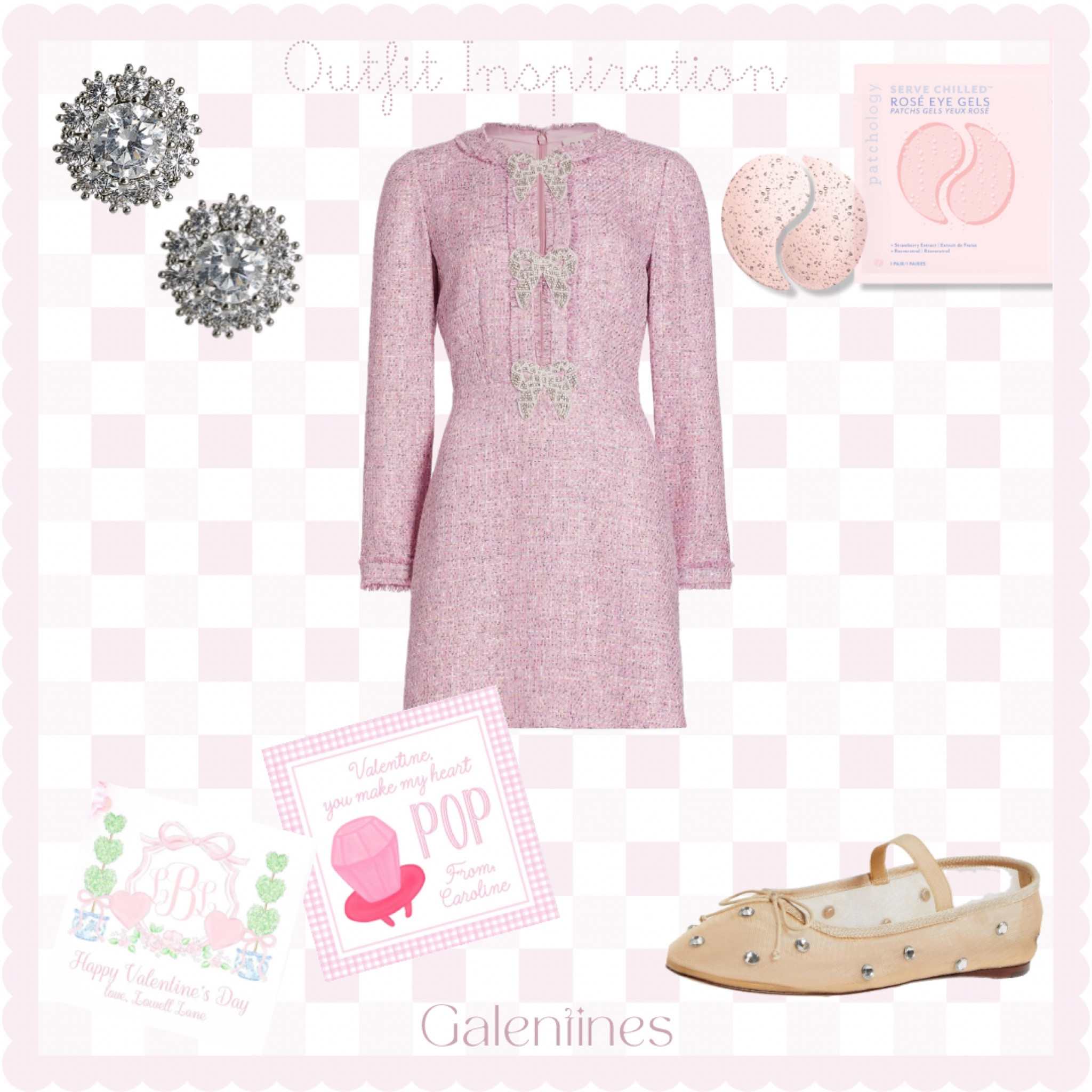 Outfit Inspiration: Galentine’s 

#LTKparties #LTKfindsunder100 #LTKfindsunder50