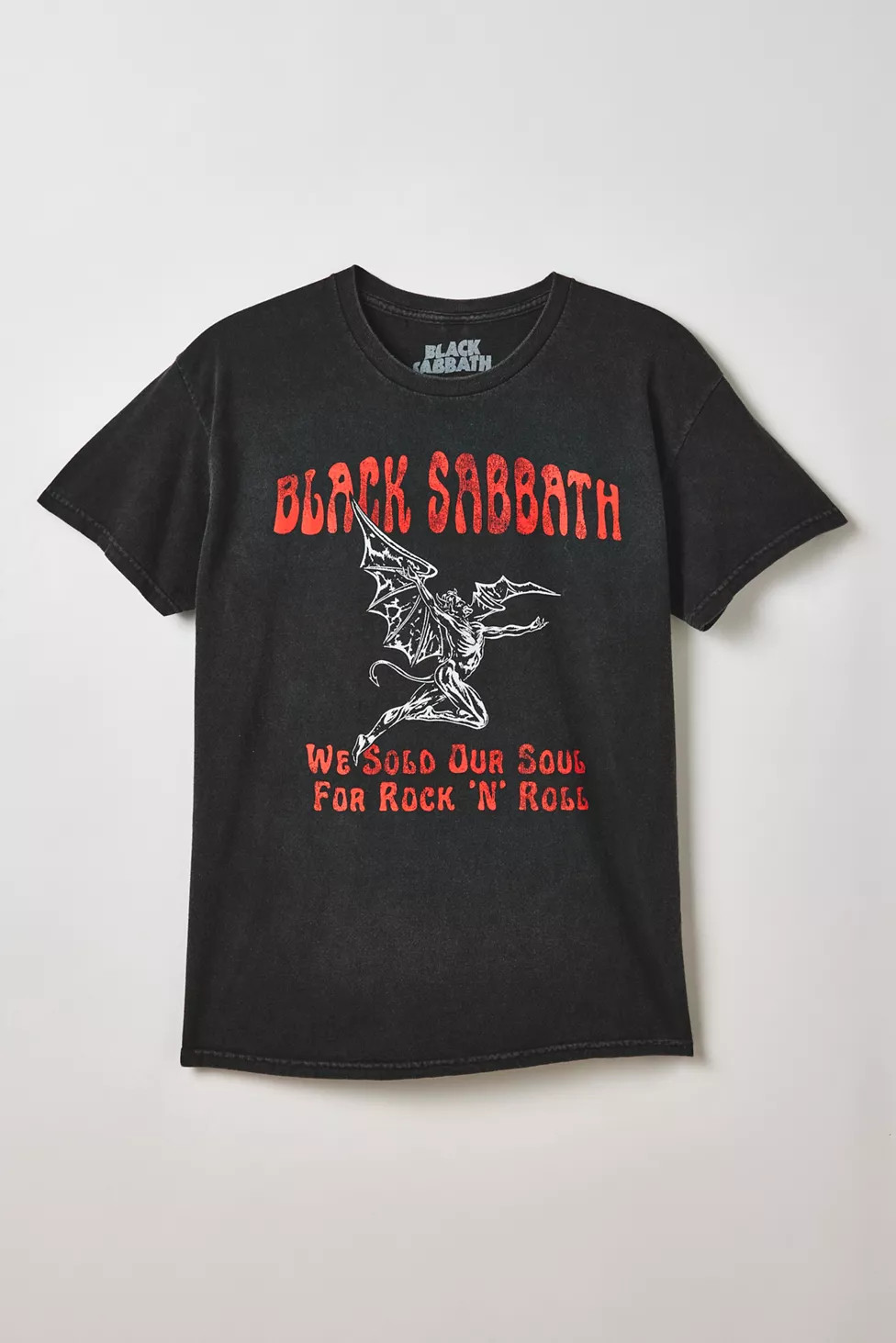 Black Sabbath Graphic Tee | Urban Outfitters (US and RoW)