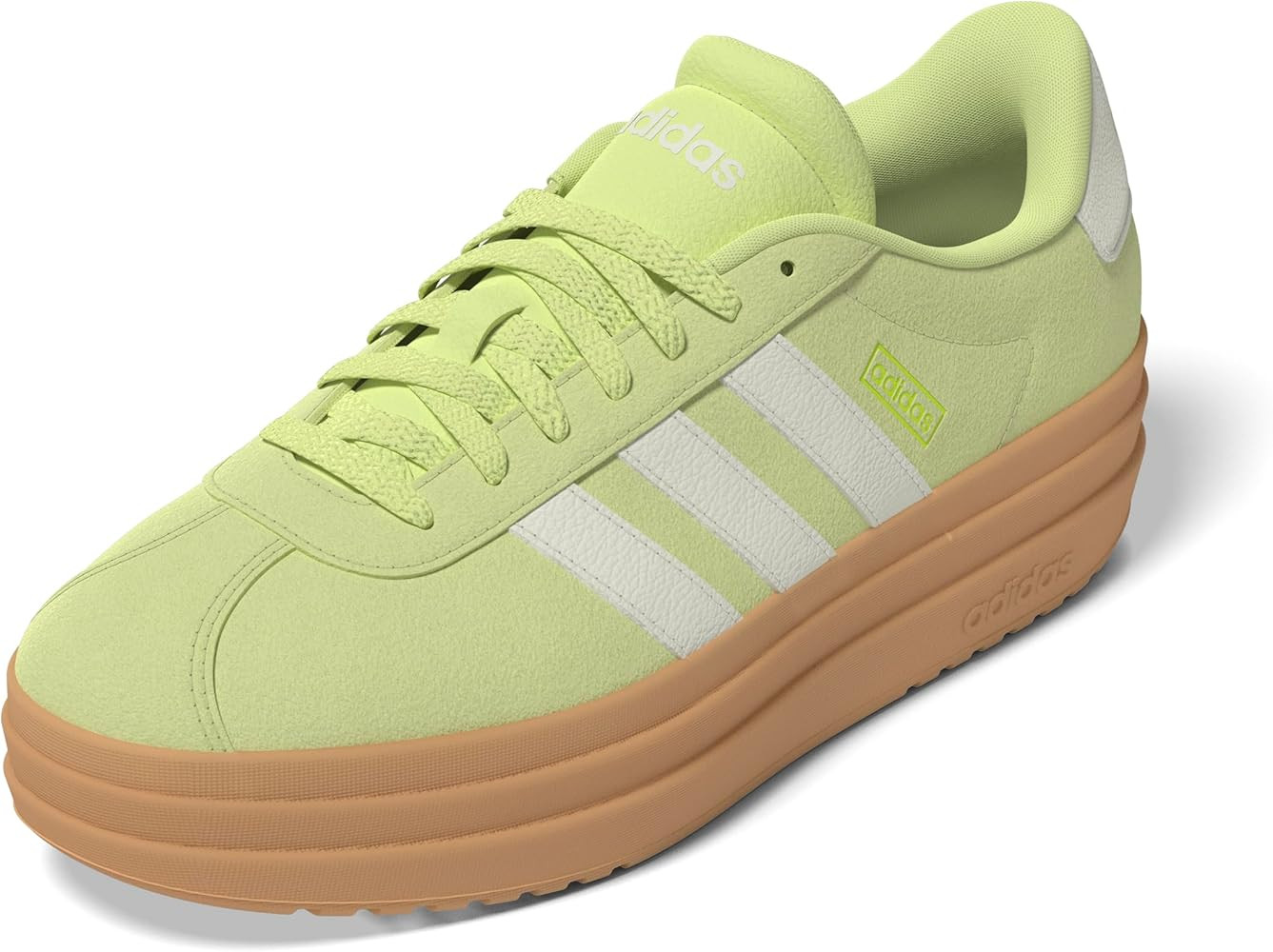 adidas Women's VL Court Bold Sneaker | Amazon (US)