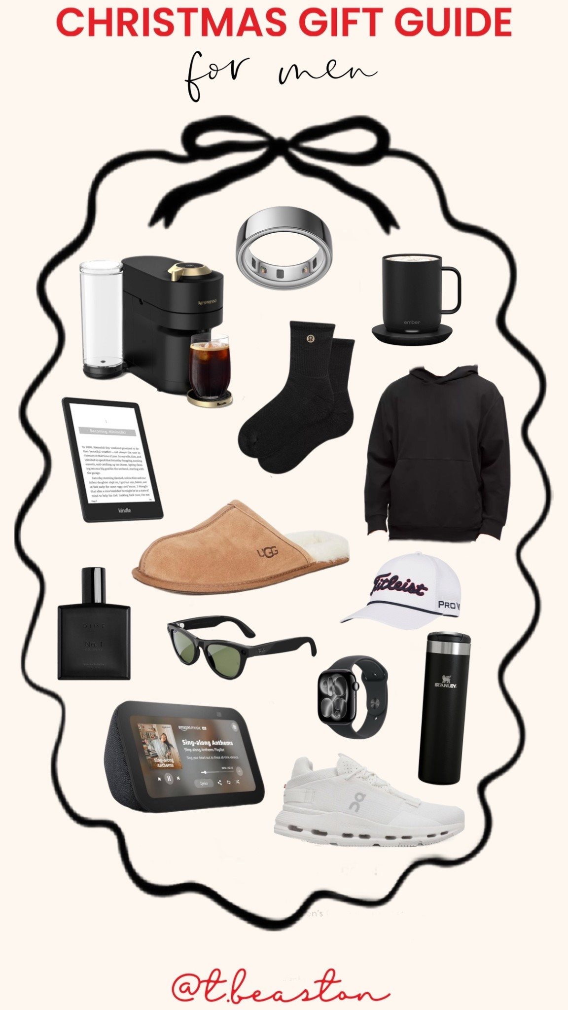 Christmas gift guide for men on sale for Black Friday!!! 

#LTKCyberWeek #LTKHoliday #LTKGiftGuide