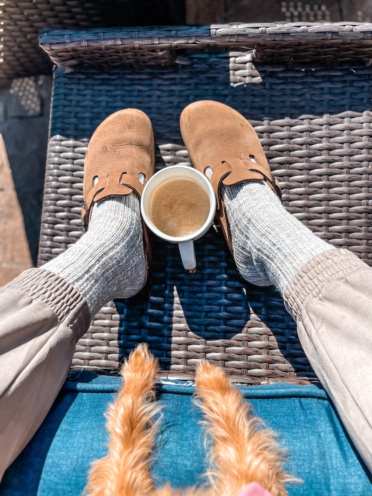 On repeat
- Birkenstocks and thick boot socks
- mule slipper
- indoor/ outdoor slipper bootie 

#LTKshoecrush #LTKU #LTKSeasonal