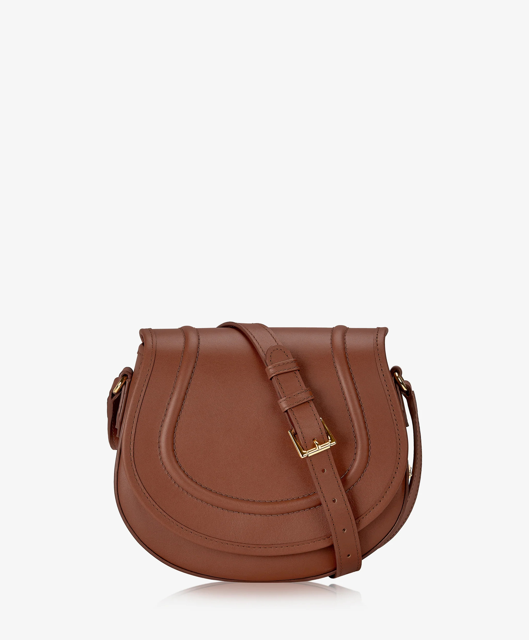 Jenni Saddle Bag | GiGi New York / Graphic Image