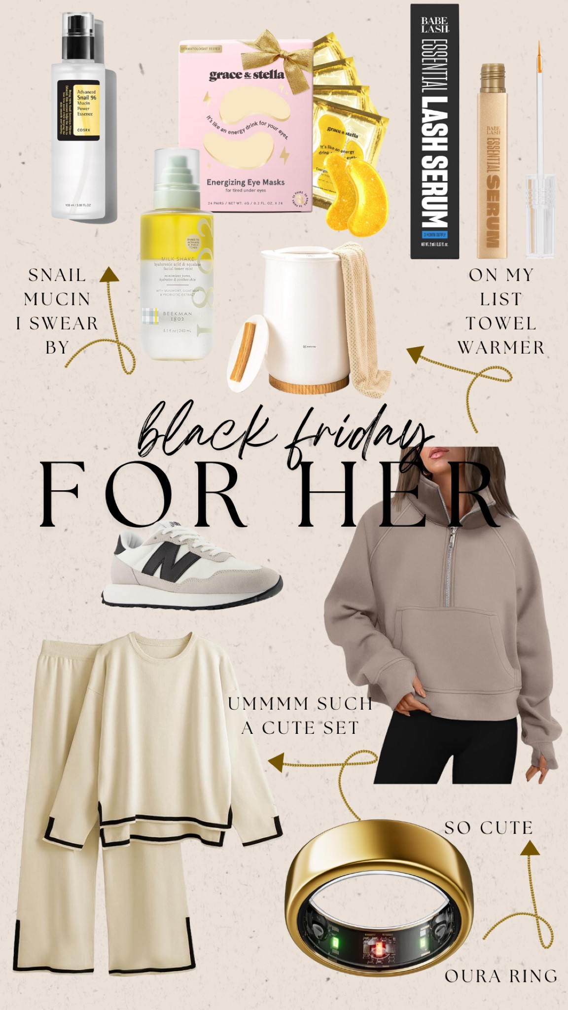 Black Friday for her part 2! 