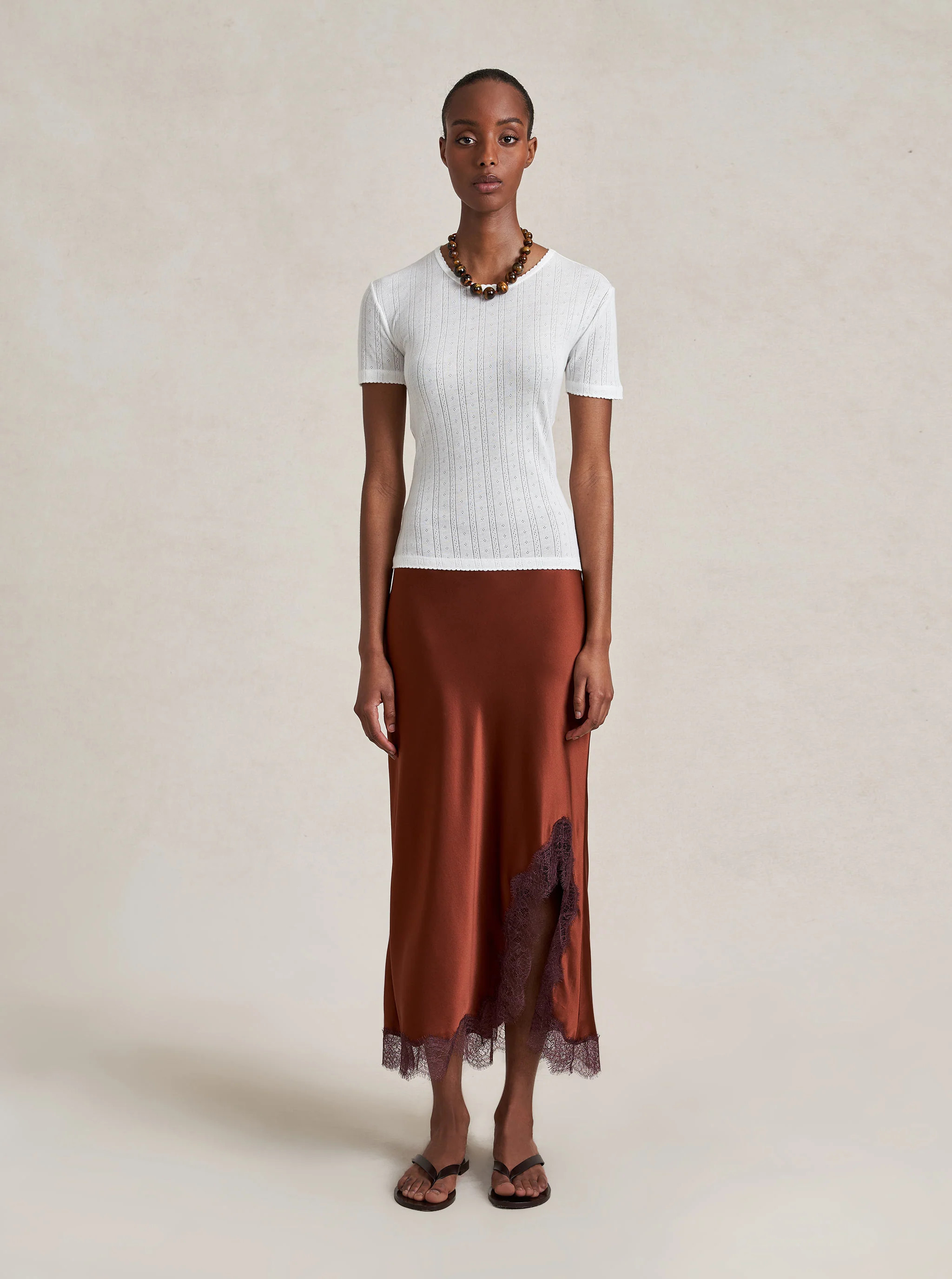 Demi Skirt | La Ligne