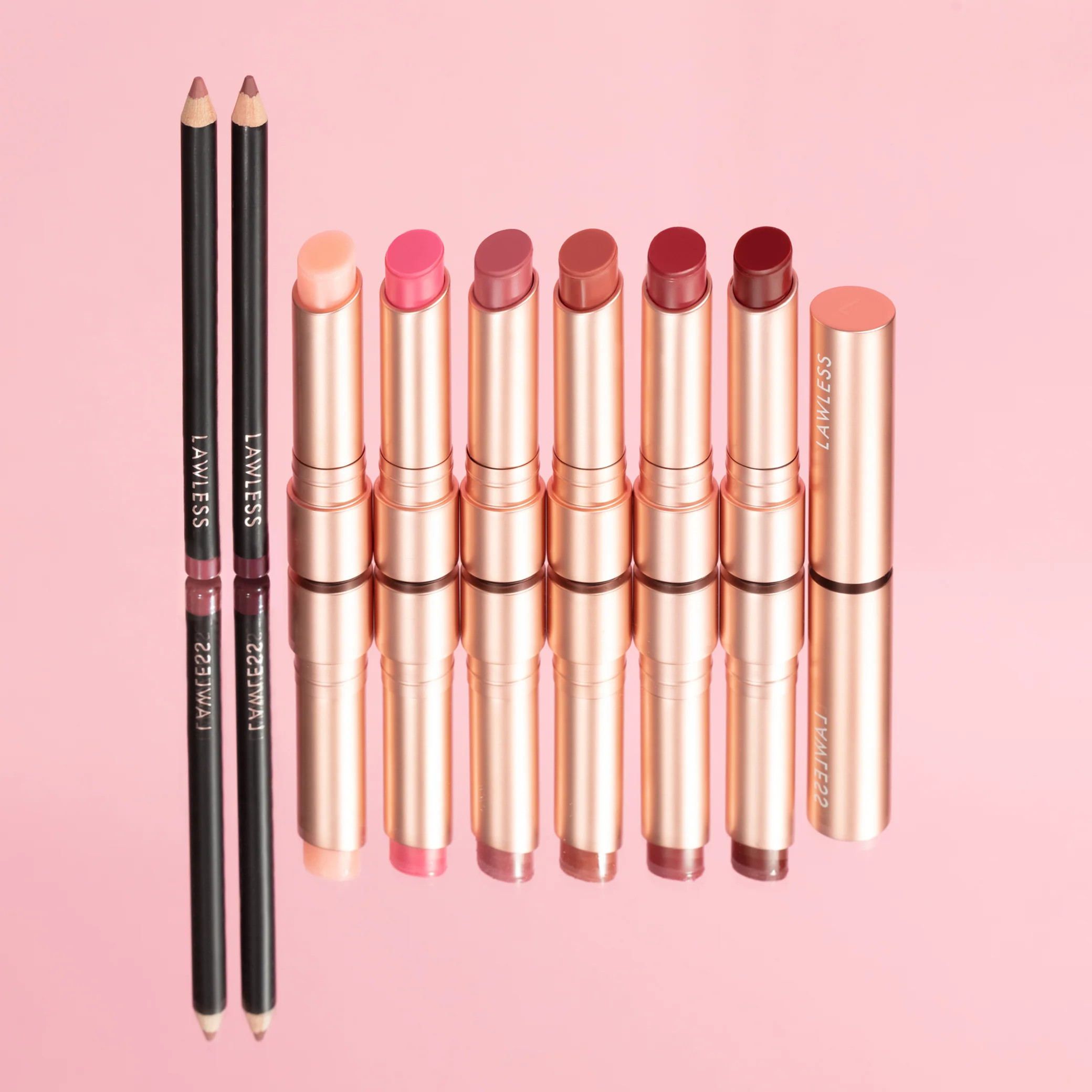 Balm Stick Vault | Lawless Beauty