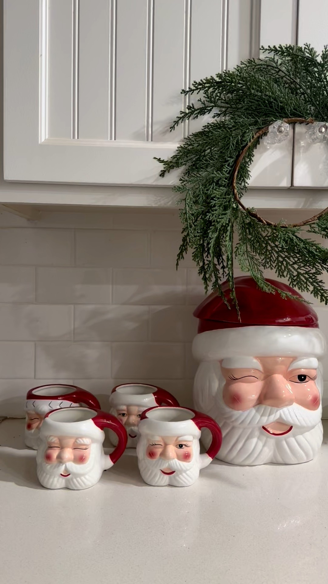 Love my vintage inspired Santa mugs! They’ll make a great holiday gift for yourself or a loved one! They’re currently on sale for Black Friday and Cyber Monday! Christmas gift idea. ❤️ 

#LTKSaleAlert #LTKHoliday #LTKGiftGuide