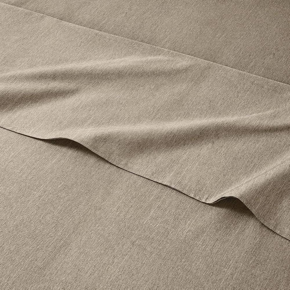 Amazon.com: Twin Size 3 Piece Sheet Set - Comfy Breathable & Cooling Sheets - Hotel Luxury Bed Sh... | Amazon (US)