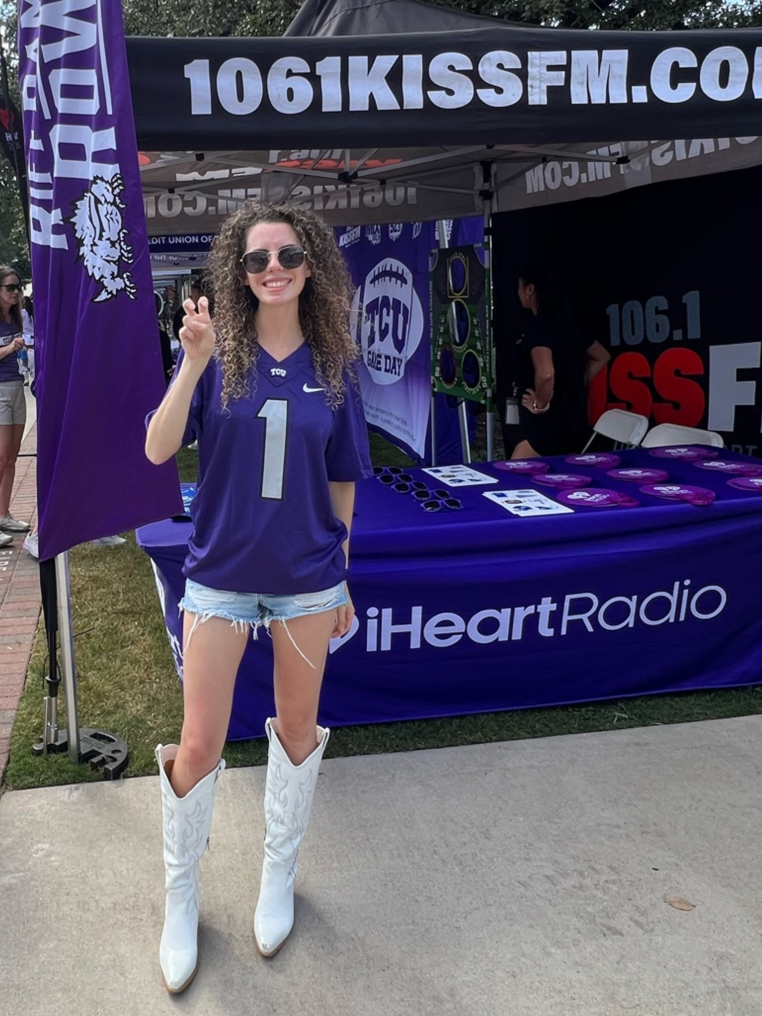 Looks like I haven’t yeed my last haw! My go-to pair of cowboy boots for every TCU football game 🐸💜

#LTKgrwm #LTKootd