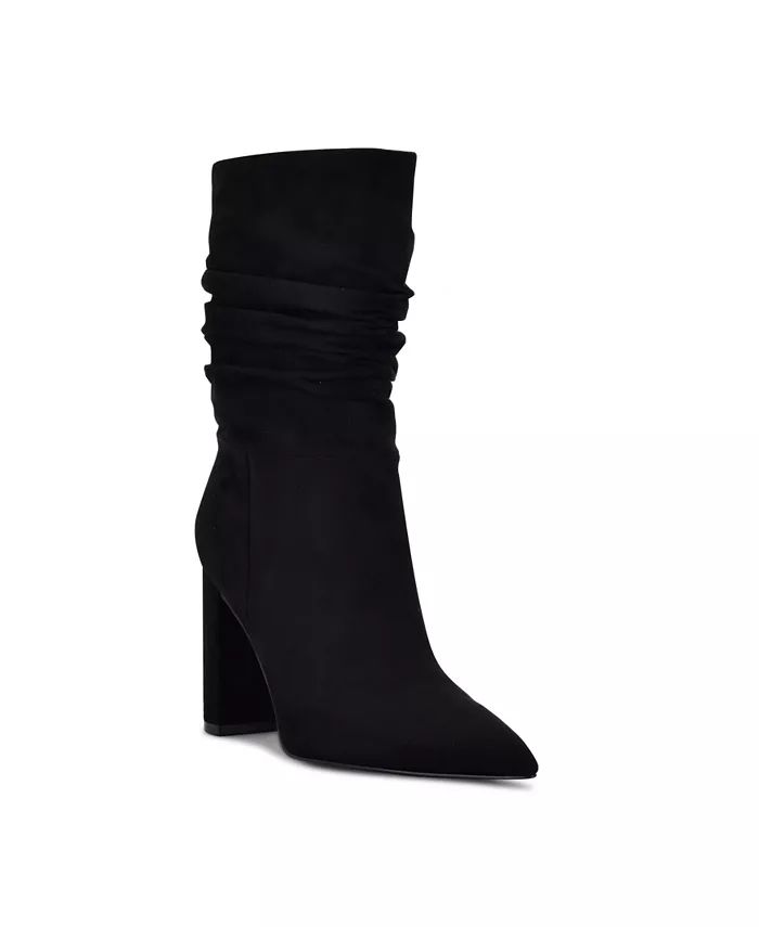 Nine West Women's Denner Dress Boots & Reviews - Boots - Shoes - Macy's | Macys (US)
