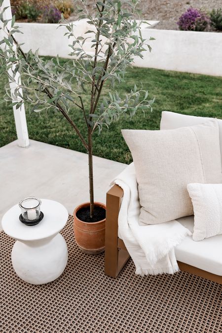 It’s patio season!! #ad I prepped our backyard patio with these gorgeous pieces from @Target - currently on sale for Target’s Circle Week! You can save up to 40% on 1000s of items simply by downloading the Target Circle app and applying it to your purchase in-store or online. #Target #TargetStyle #TargetPartner #TargetCircleWeek