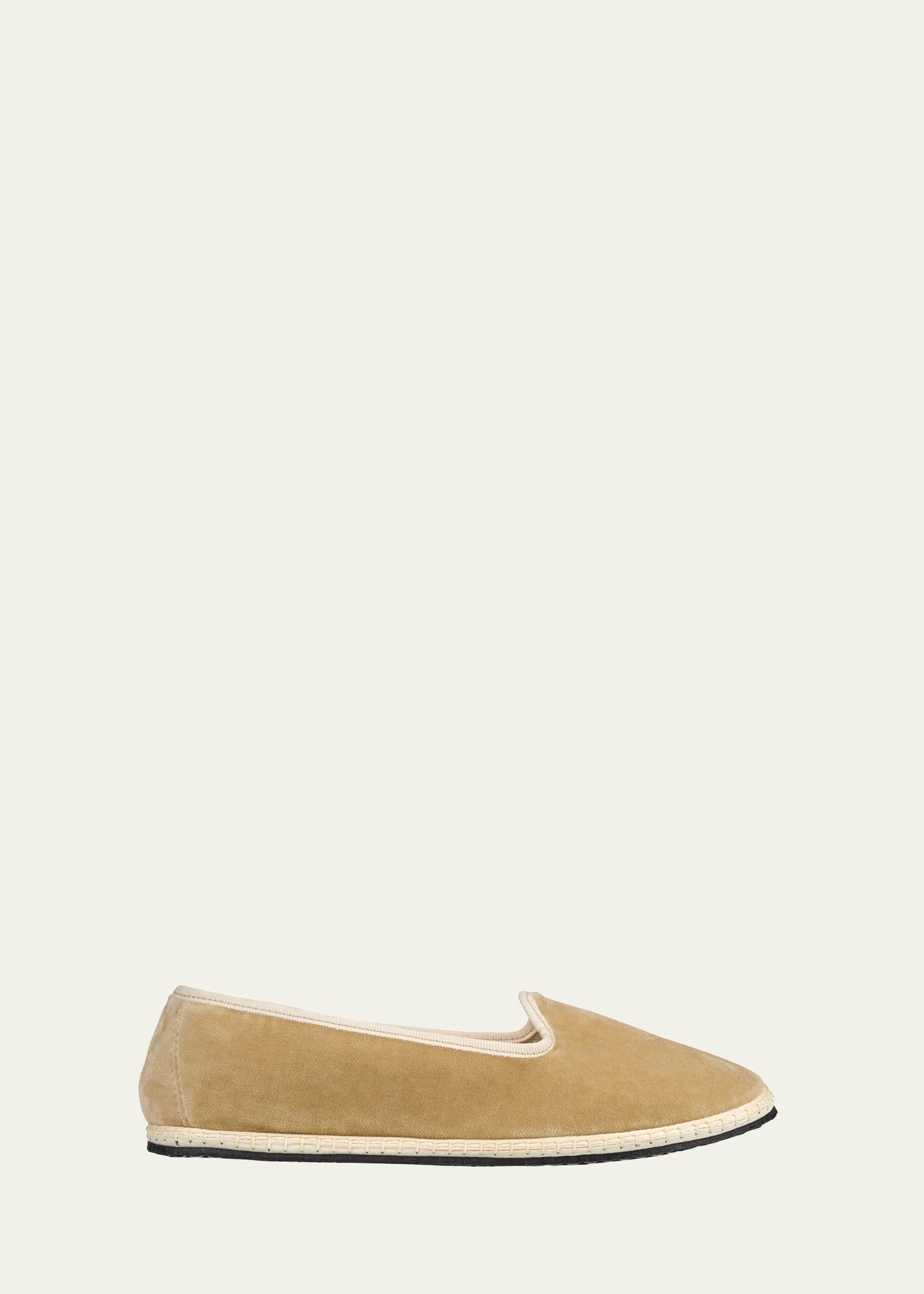 ViBi Suede Easy Loafer Slippers | Bergdorf Goodman