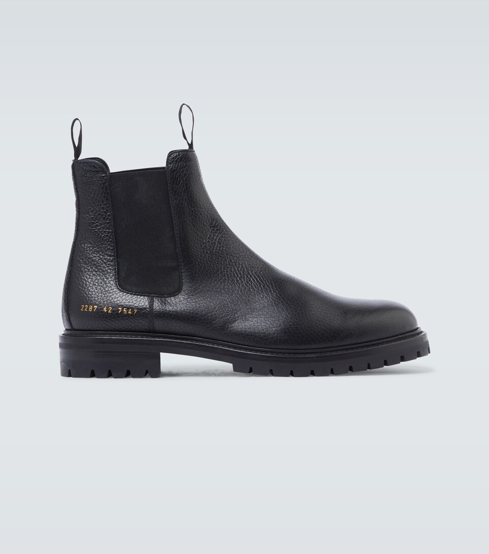 Winter Chelsea Bumpy boots | Mytheresa (UK)