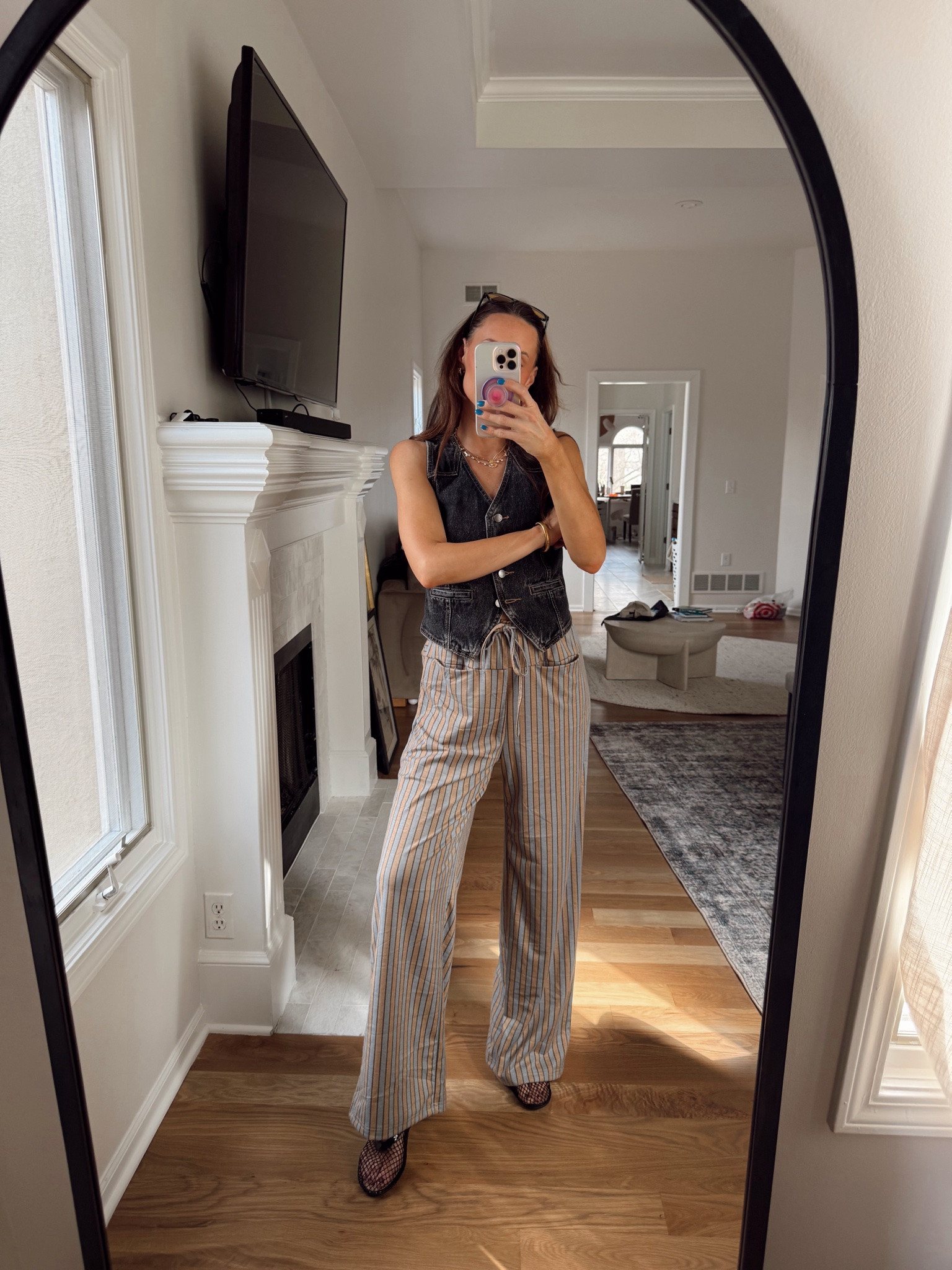 These pants can be paired with literally anything and have become my new obsession!!

#LTKdayinmylife #LTKgrwm #LTKootd