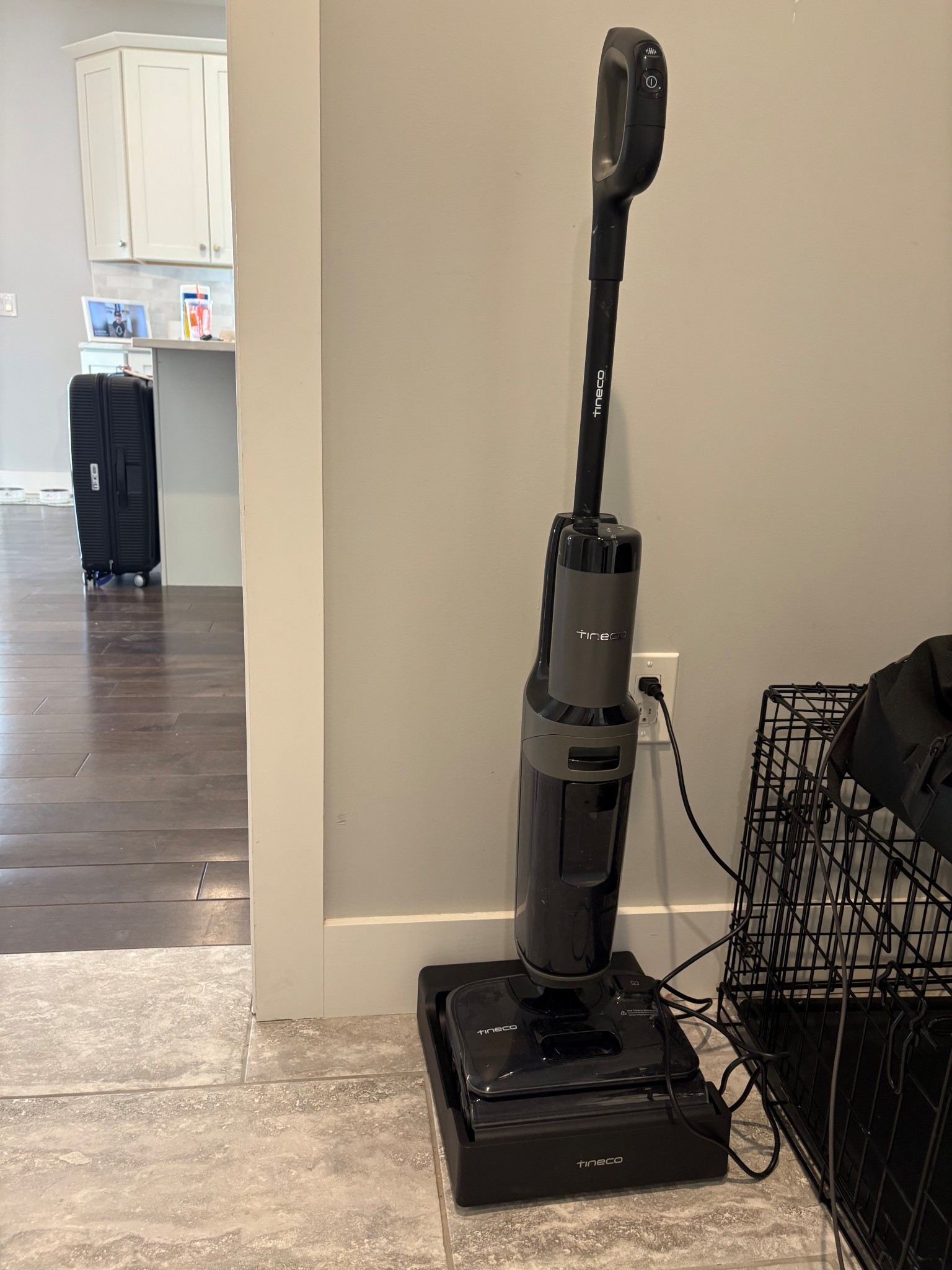 Tineco wetmop vac 

#LTKHome