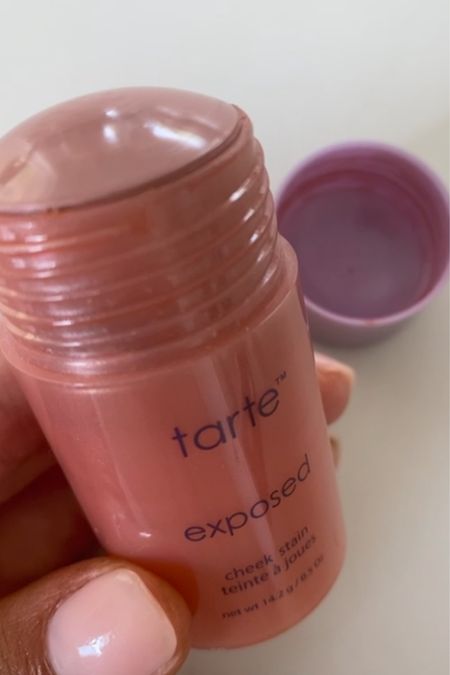 My tarte products 