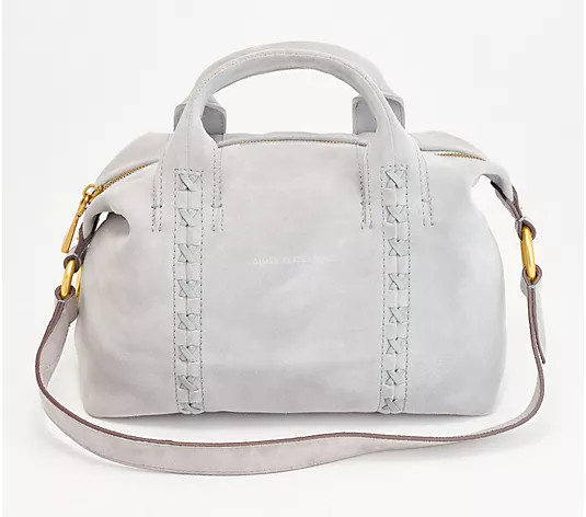 Aimee Kestenberg Hudson Mini Satchel - QVC.com | QVC