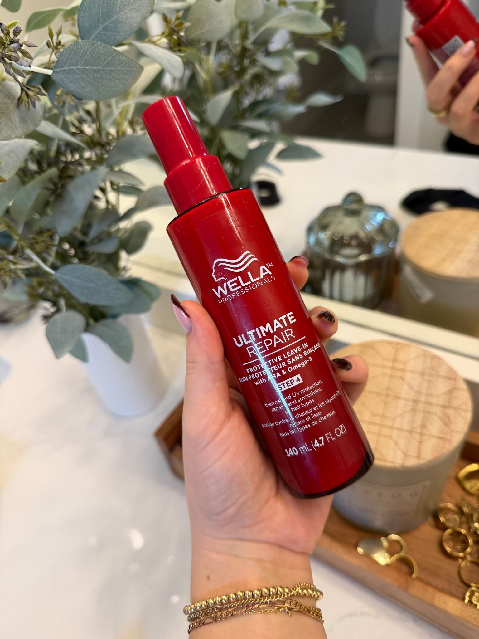 WELLA ULTIMATE REPAID 

#LTKbeauty #LTKwinter