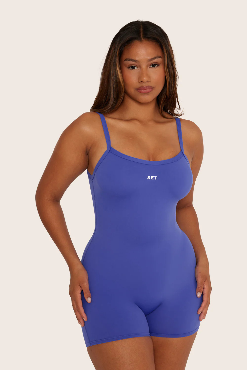 SPORTBODY® SCOOP SHORTYSUIT - JETSETTER | SET Active
