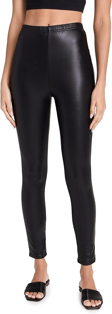 Plush Women's Fleece Lined Liquid Leggings | Amazon (US)