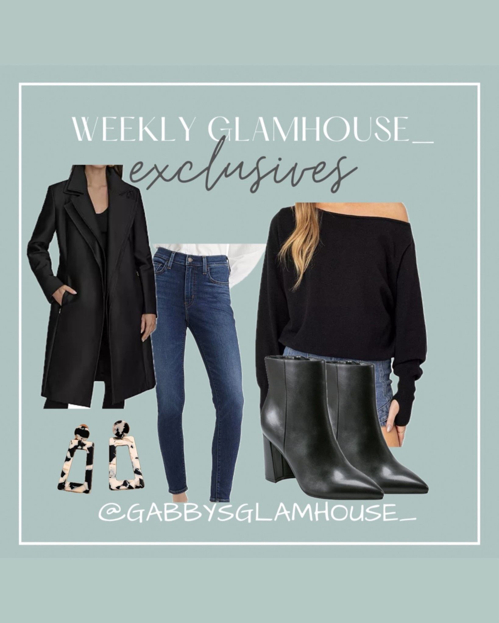 Some cute Macy’s finds!! Everything under $200!! 

#LTKootd #LTKHoliday #LTKGiftGuide