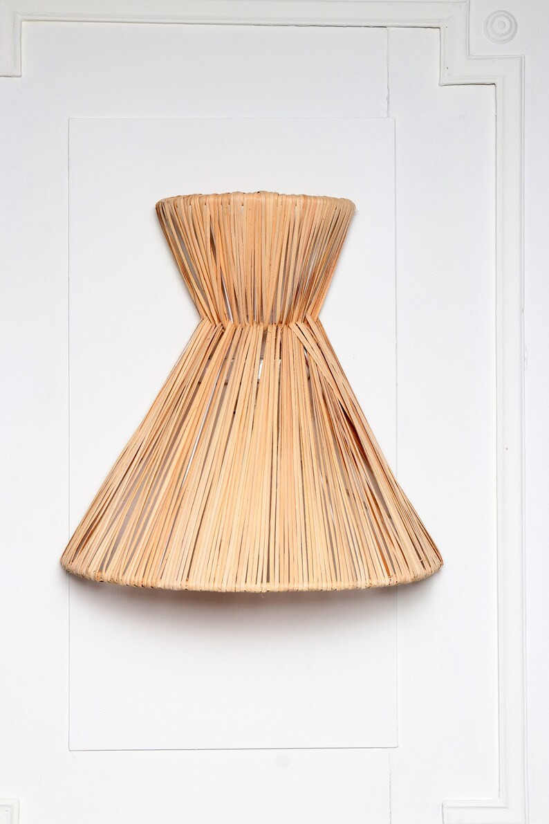 Banana Leaf Wall Lightbrass Wall Sconce Globe Sconce Minimal | Etsy | Etsy (US)