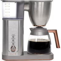 Cafe CAFÉ™ Specialty Drip Coffee Maker with Glass Carafe in Stainless Steel size 14 H x 7.3 W x 12.5 D | C7CDABS2RS3 | Cafe Appliances (US)