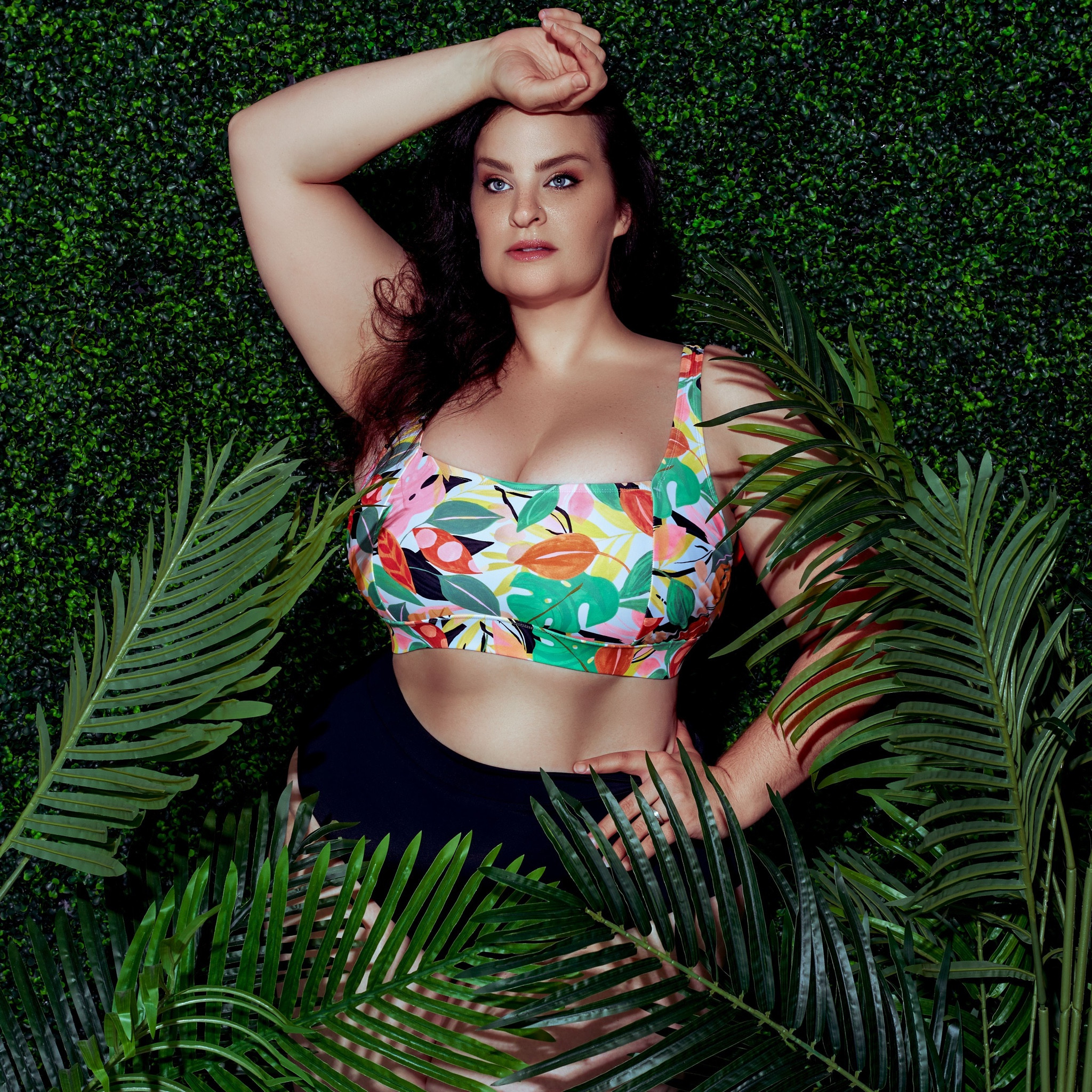 Target plus size bikini top #targetswim #plussizeswim 

#LTKcurves #LTKswim