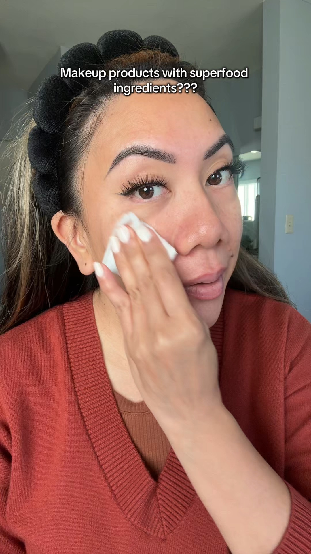 Makeup with superfoods??

#LTKdayinmylife #LTKgrwm #LTKBeauty