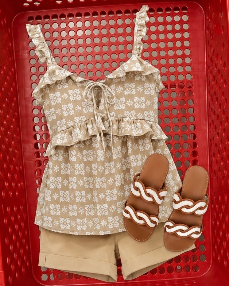 Target ✨ women’s summer outfit idea

#LTKgrwm #LTKootd #LTKU