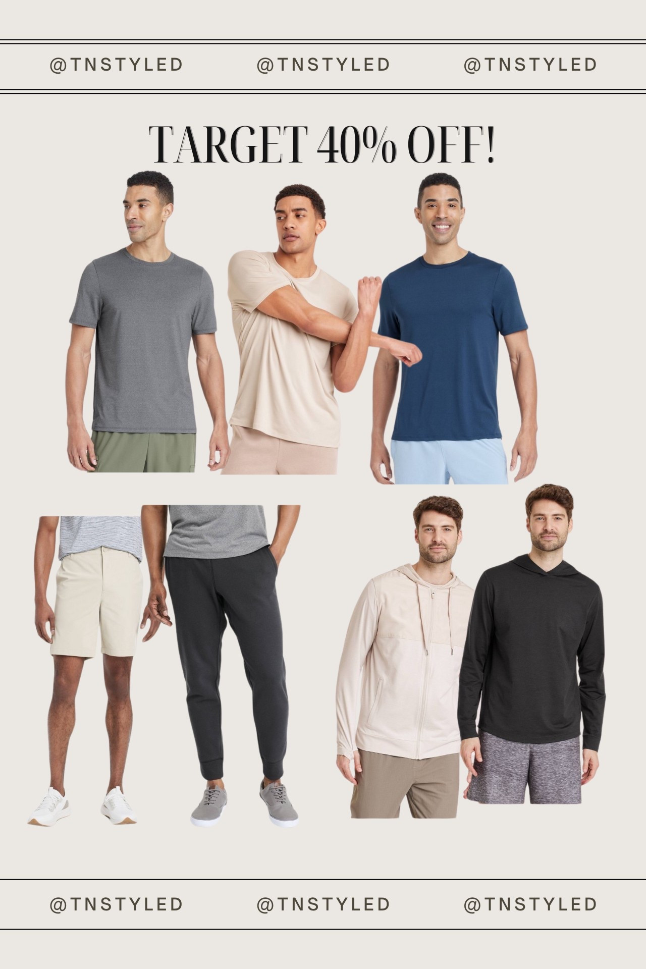 Target circle week 40% off activewear! 

#LTKSaleAlert