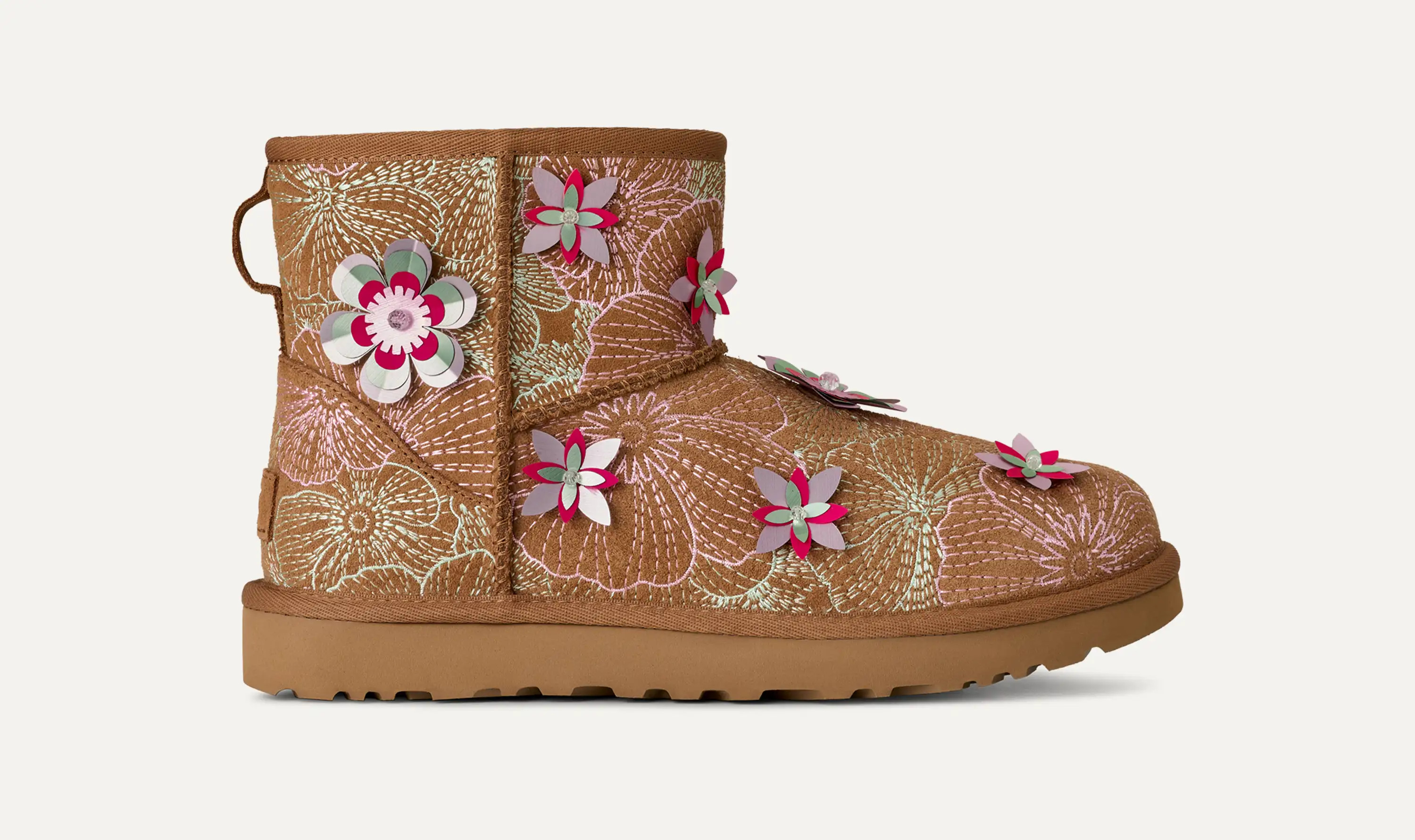Classic Mini Meadow Boot for Women | UGG® | UGG (US)