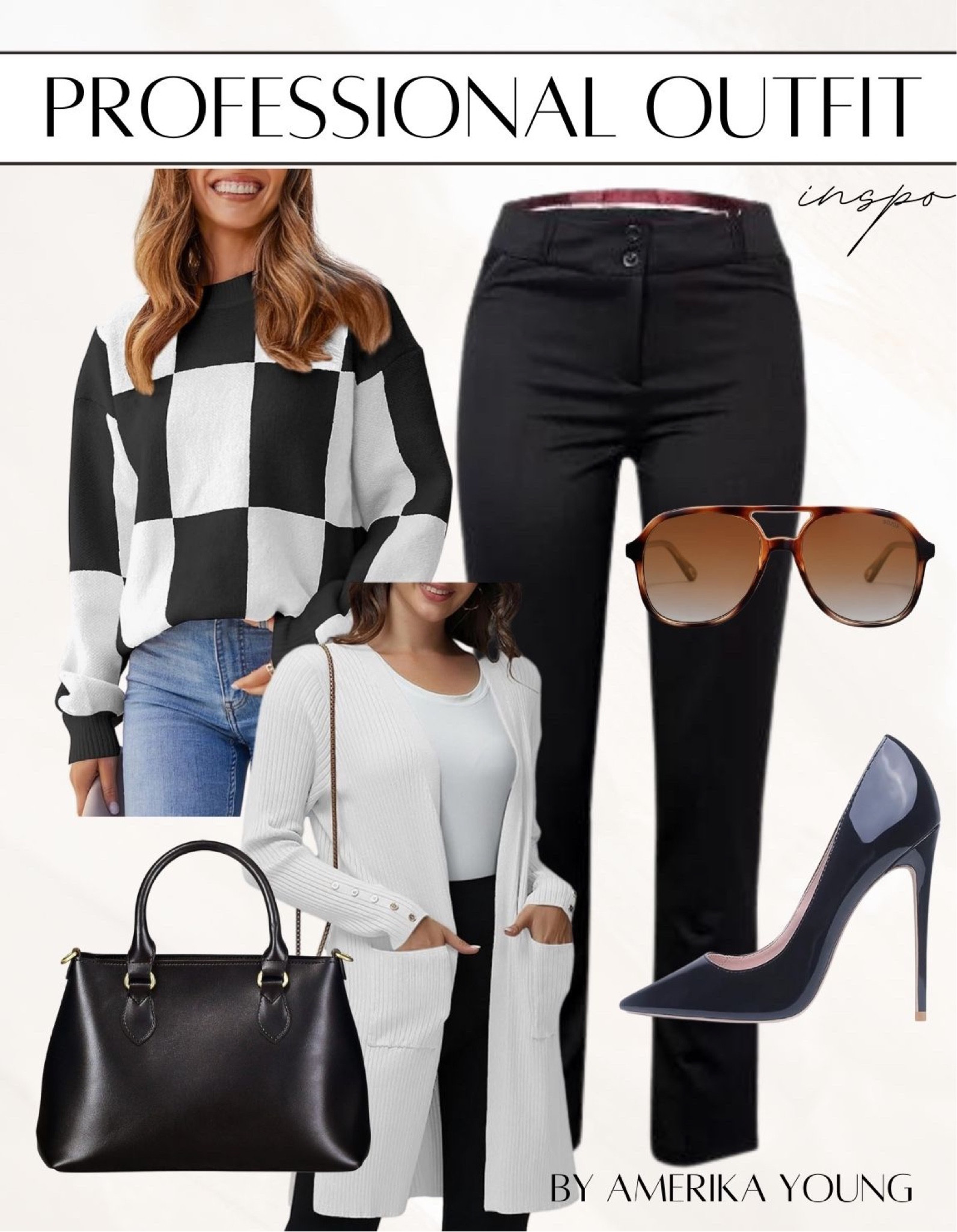 Professional fall outfit inspiration 

#LTKitbag

#LTKworkwear #LTKstyletip #LTKshoecrush
