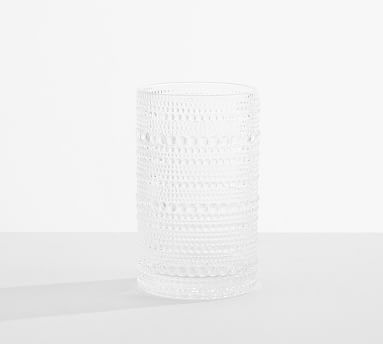 Jupiter Hobnail Drinking Glasses | Pottery Barn (US)