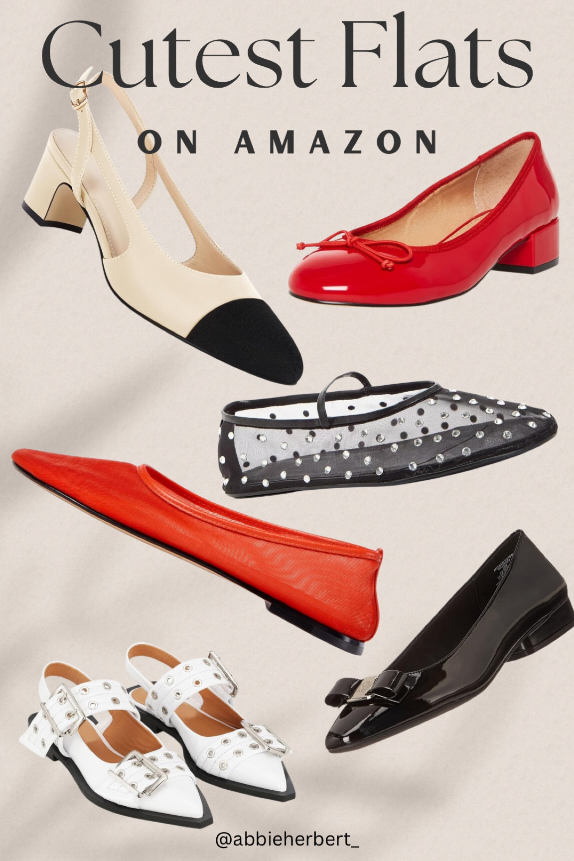 So many cute ballet flat shoes on Amazon! Perfect for the holidays if you’re not a high heel girlie 

#LTKHoliday #LTKSeasonal #LTKstyletip